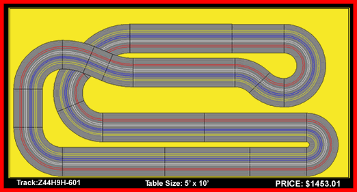 Max Trax Z44H9H-601